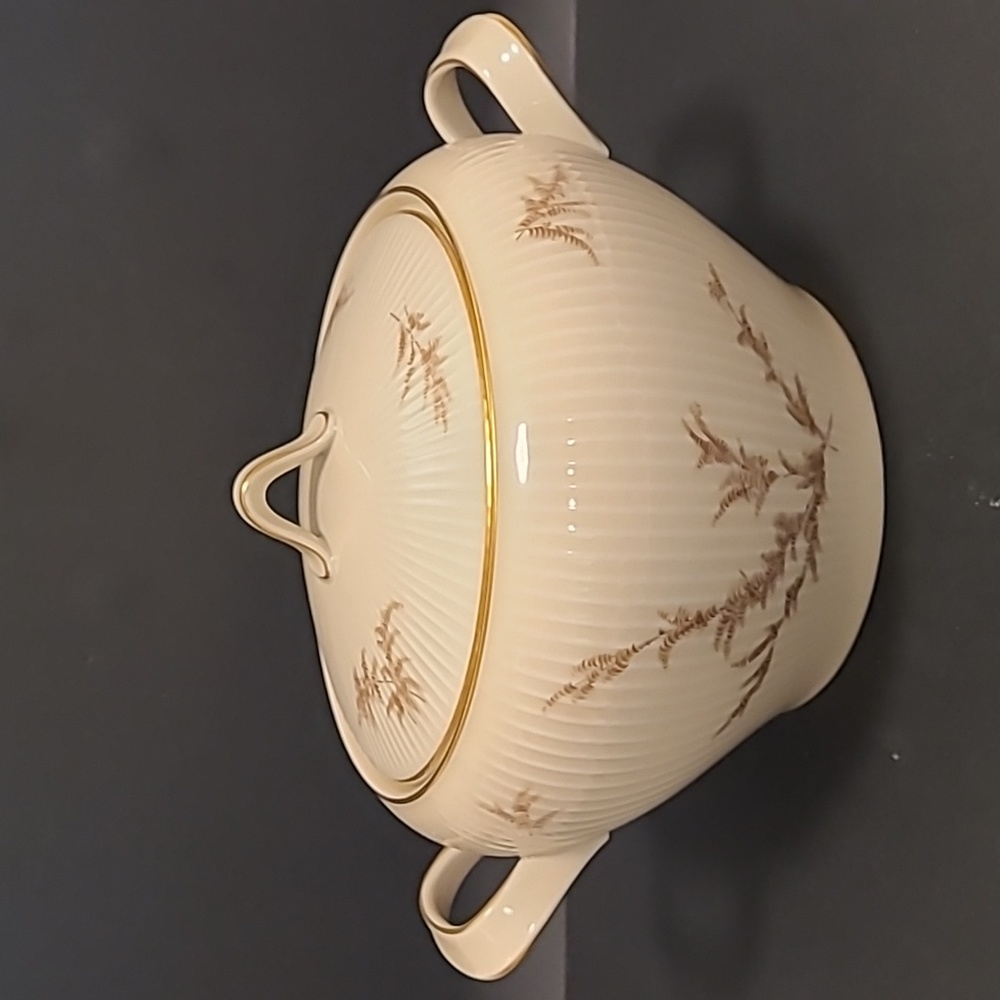 Vintage Thomas Rosenthal Lidded Serving Dish